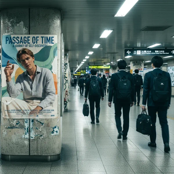 Poster da Stazione Cinematografica