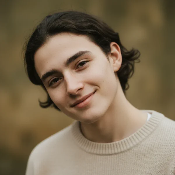 Giornata nevosa - Before