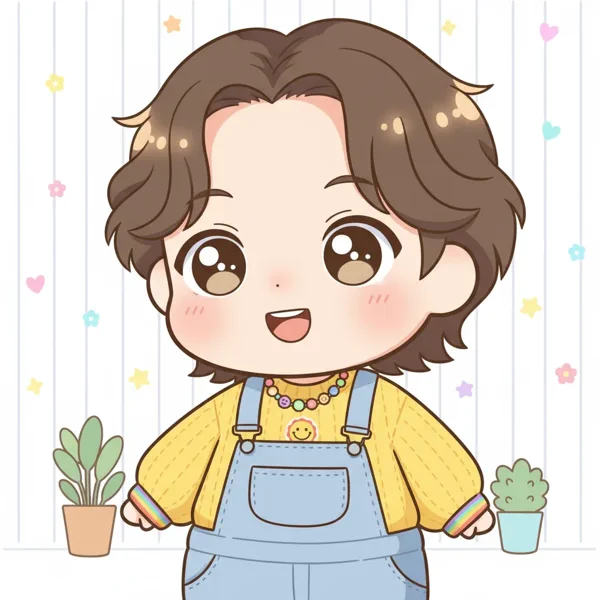 Anime chibi