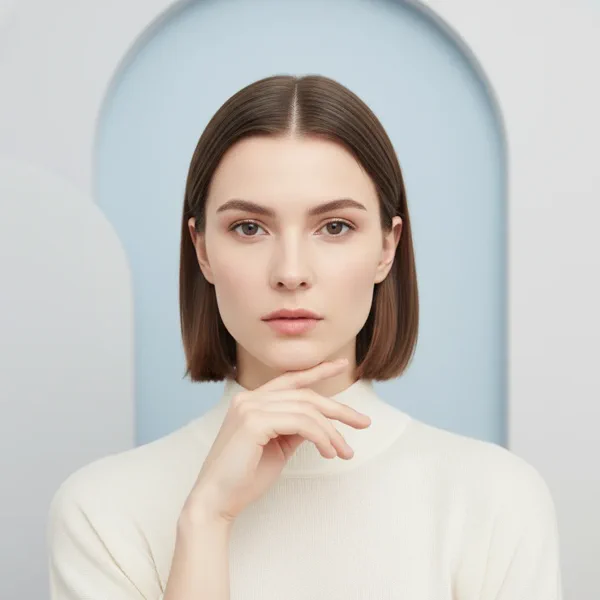 Collage artistico - Before