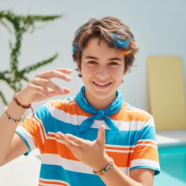 Stile Phineas e Ferb - Before