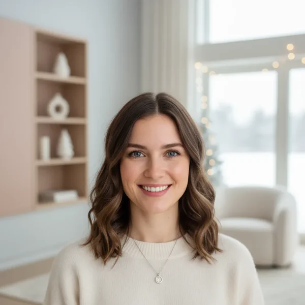 Preparazione dei biscotti di Natale - Before